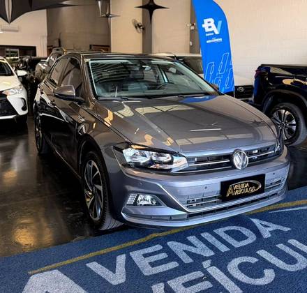 VOLKSWAGEN POLO 1.0 200 TSI HIGHLINE AUTOMÁTICO